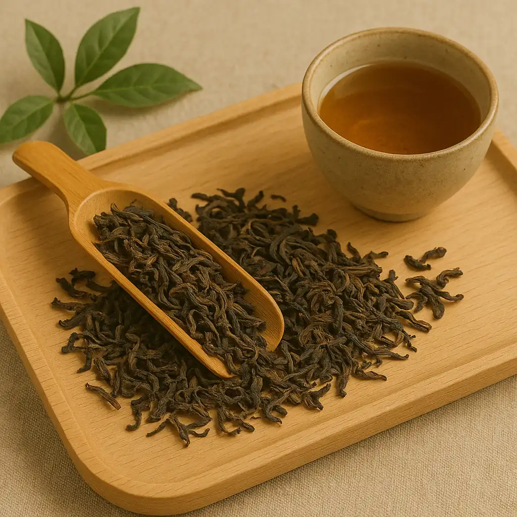 Рассыпной пуэр