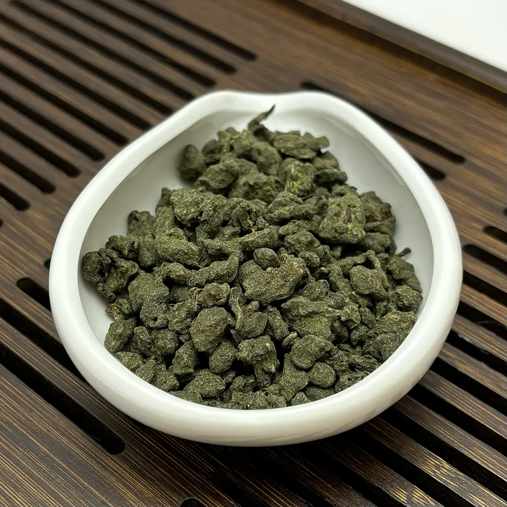 Женьшень улун