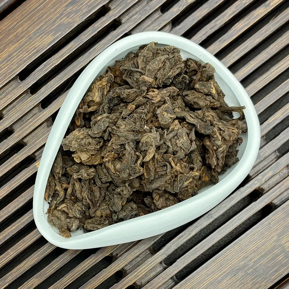 Лао Ча Тоу Мэнхай 2015 г.