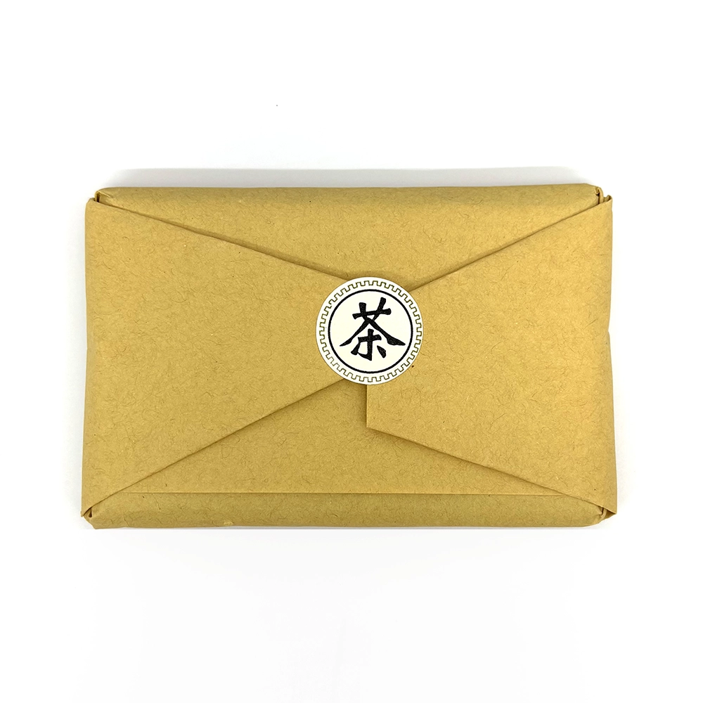 Прессованный Сяо Чжун, плитка 100 г.