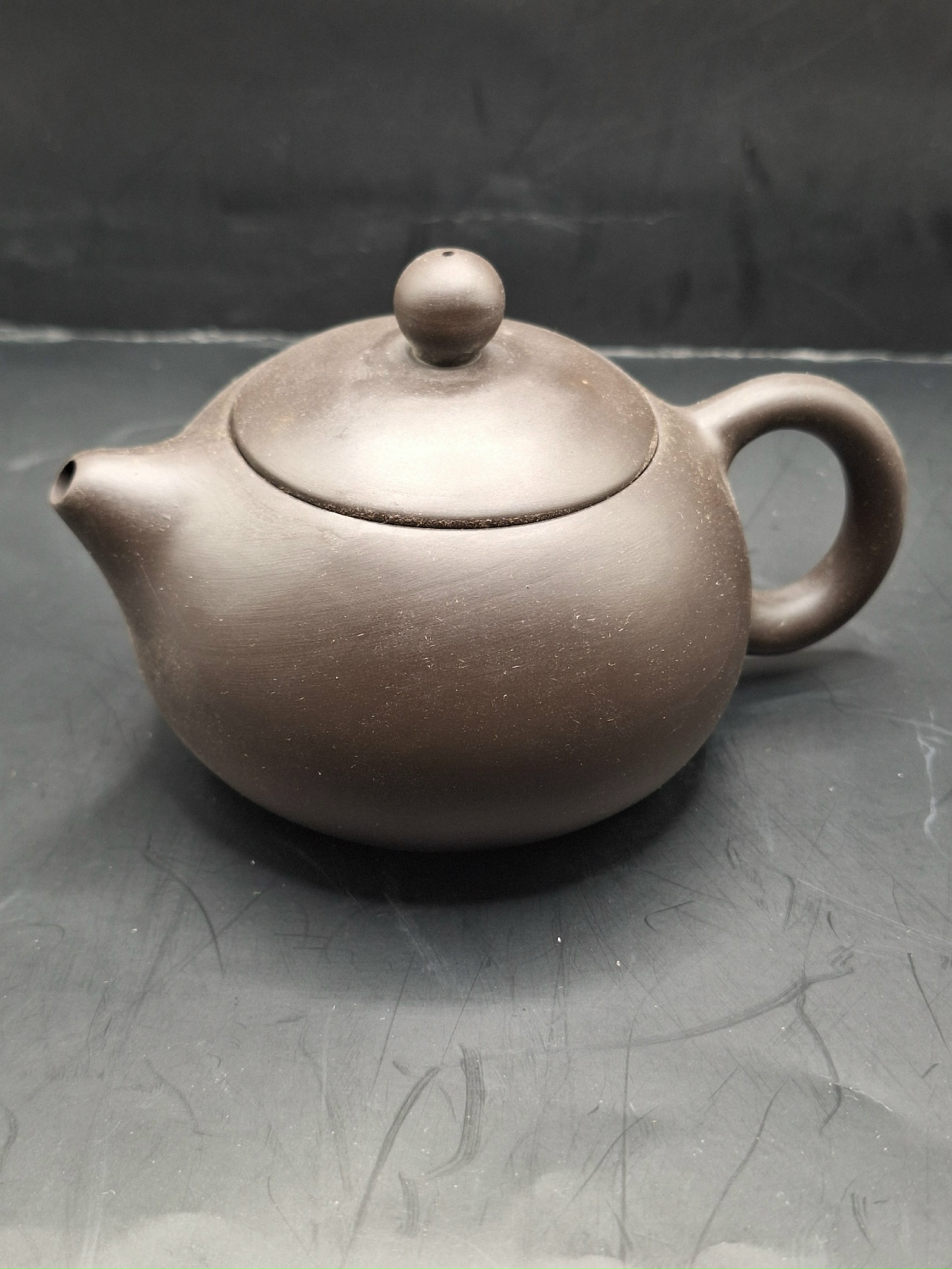 Глиняный чайник Си Ши 140 мл