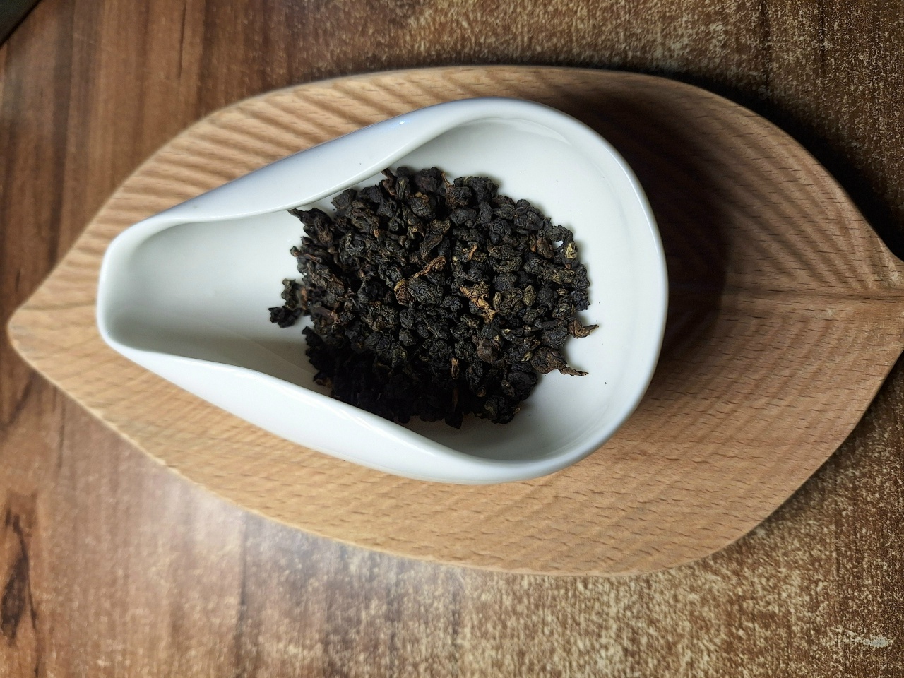 Габа Красная с горы Мэйшань