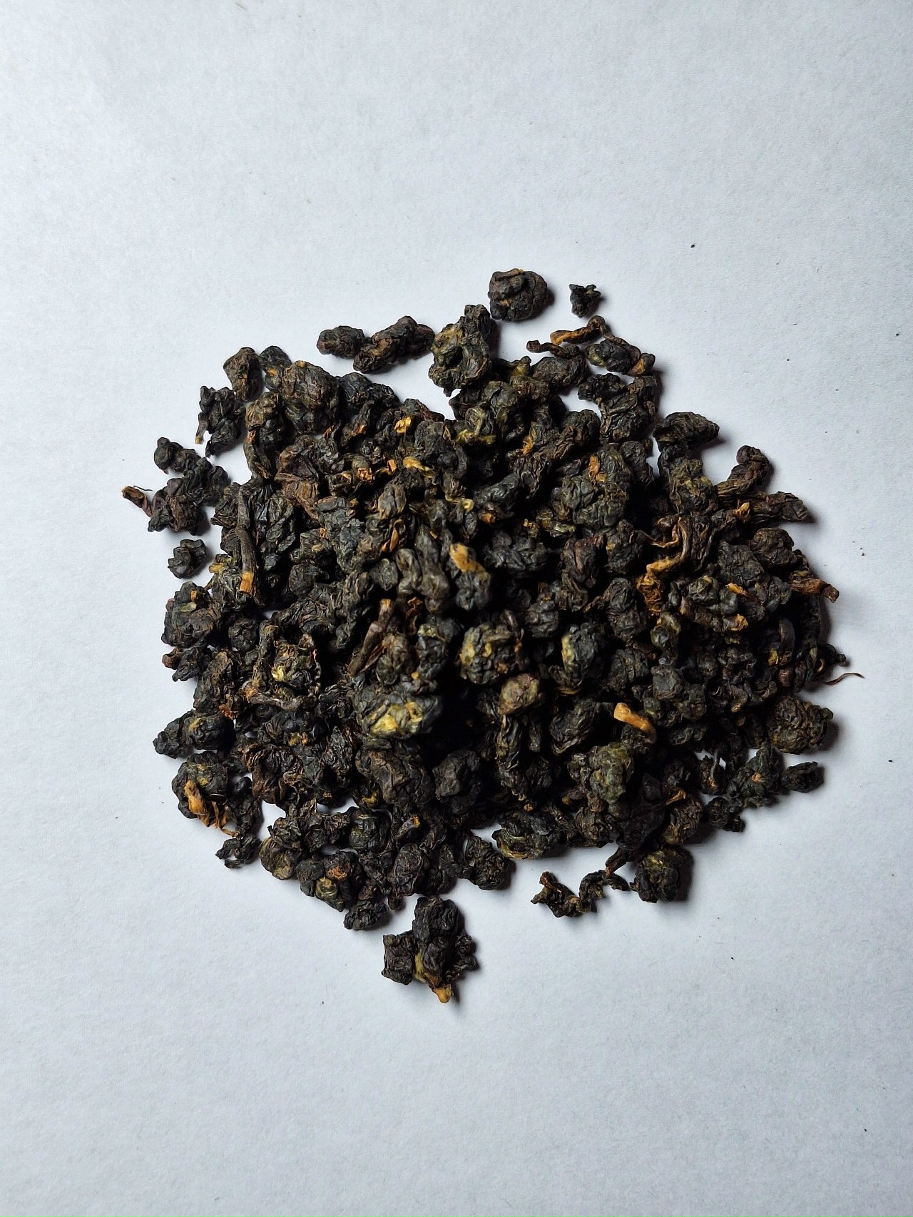 Габа Красная с горы Мэйшань